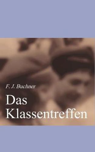 Cover image for Das Klassentreffen