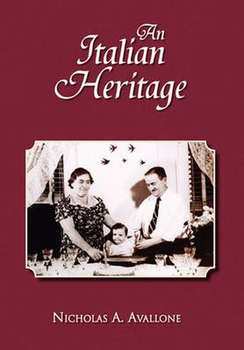 Cover image for An Italian Heritage