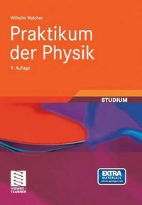 Cover image for Praktikum Der Physik