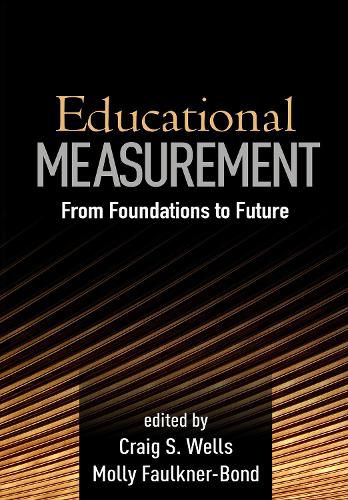 Cover image for Educational Measurement: From Foundations to Future