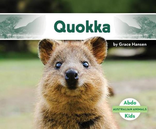 Cover image for Quokka