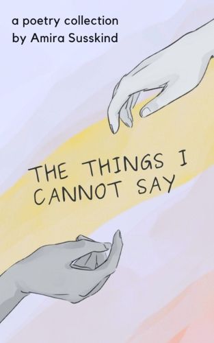 Cover image for The things i cannot say