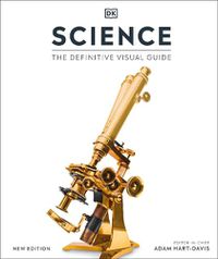 Cover image for Science: The Definitive Visual Guide