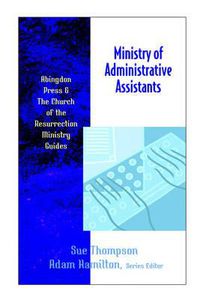 Cover image for Ministry Of Administrative Assistants