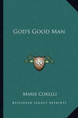 Cover image for God's Good Man