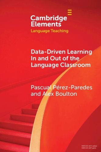 Cover image for Data-driven Learning in and out of the Language Classroom