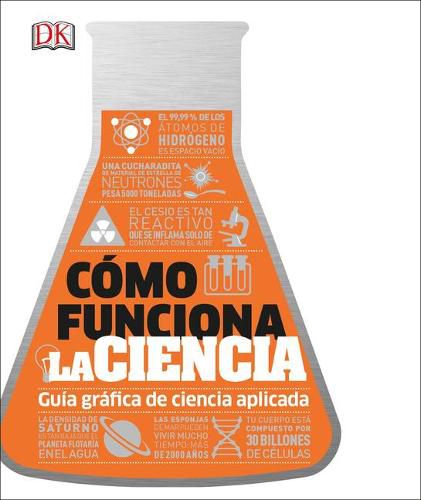 Cover image for CA(3)mo funciona la ciencia (How Science Works)