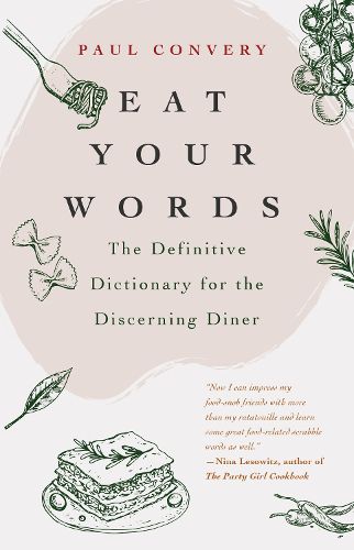 Cover image for Eat Your Words