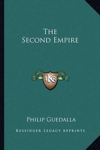 Cover image for The Second Empire