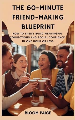 Cover image for The 60-Minute Friend-Making Blueprint