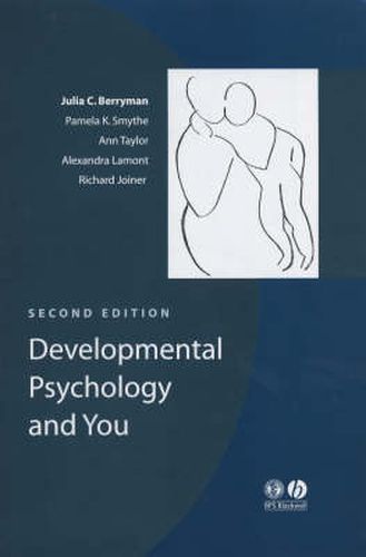 Developmental Psychology and You