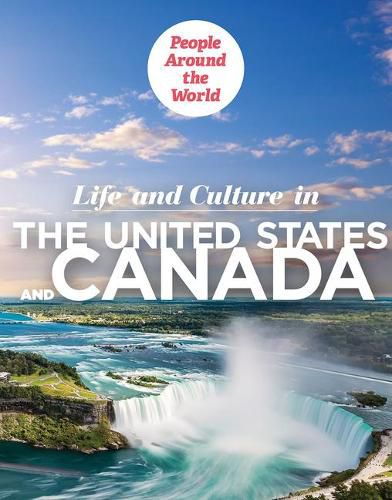 Cover image for Life and Culture in the United States and Canada