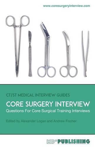 Cover image for Core Surgery Interview