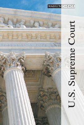 Cover image for U.S. Supreme Court