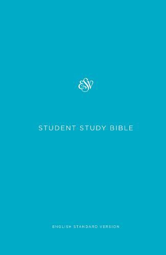 Cover image for ESV Student Study Bible