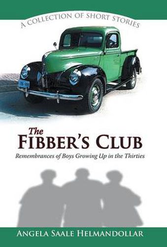 Cover image for The Fibber's Club