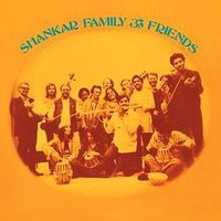 Cover image for Shankar Family & Friends 