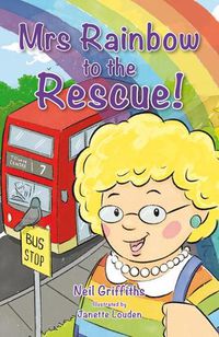 Cover image for Mrs Rainbow to the Rescue