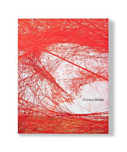 Cover image for Chiharu Shiota