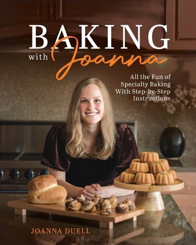 Cover image for Baking With Joanna