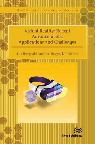 Cover image for Virtual Reality