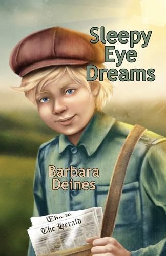 Cover image for Sleepy Eye Dreams