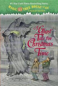 Cover image for A Ghost Tale for Christmas Time