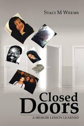 Cover image for Closed Doors