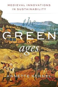 Cover image for The Green Ages