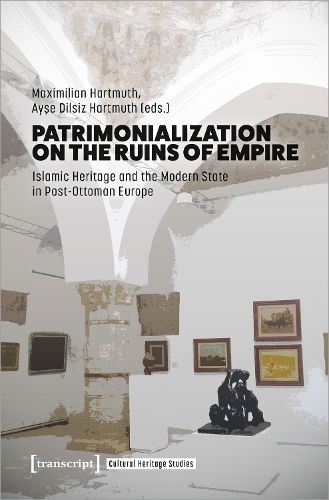 Cover image for Patrimonialization on the Ruins of Empire