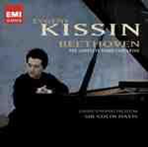 Cover image for Beethoven Piano Concertos Nos 1-5