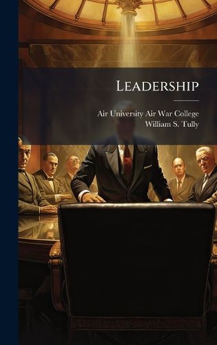 Cover image for Leadership