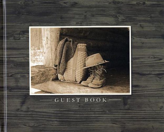 Cover image for Guest Book