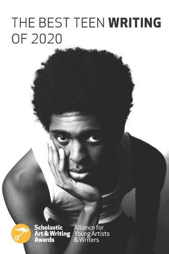 Cover image for The Best Teen Writing of 2020