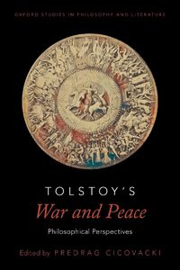 Cover image for Tolstoy's War and Peace