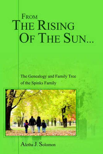 Cover image for From the Rising of the Sun...