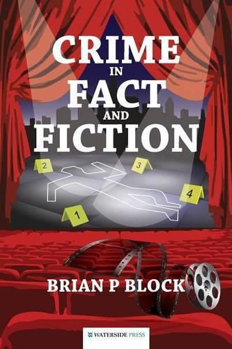 Cover image for Crime in Fact and Fiction