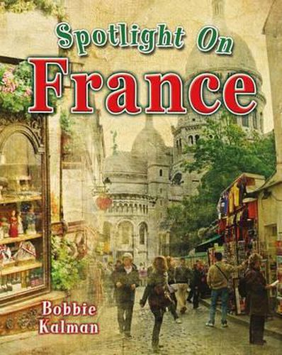 Cover image for Spotlight on France