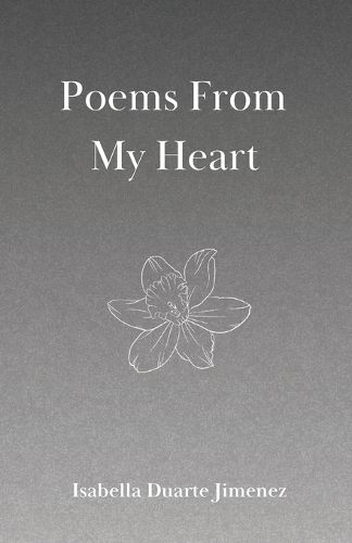 Cover image for Poems From My Heart