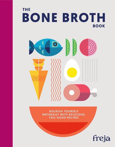 Cover image for The Bone Broth Book