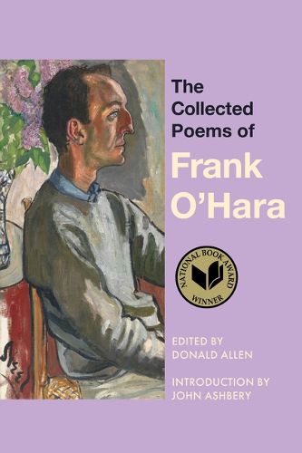 Cover image for The Collected Poems of Frank O'Hara