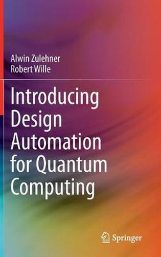 Cover image for Introducing Design Automation for Quantum Computing