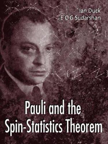 Cover image for Pauli And The Spin-statistics Theorem