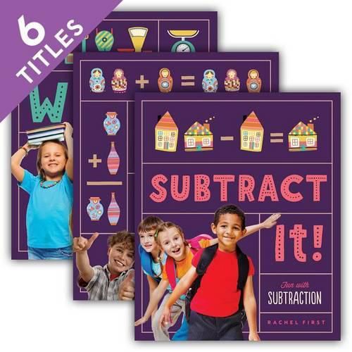 Cover image for Math Beginnings