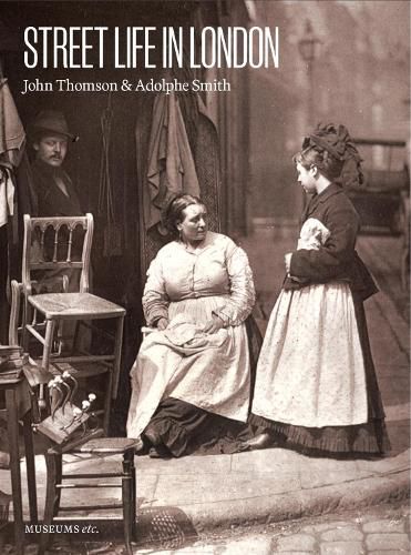 Cover image for Street Life in London