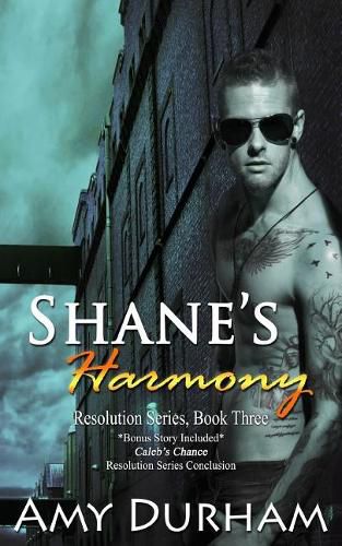 Cover image for Shane's Harmony (with Caleb's Chance, Bonus Novella): Resolution Series, Books 3 and 4