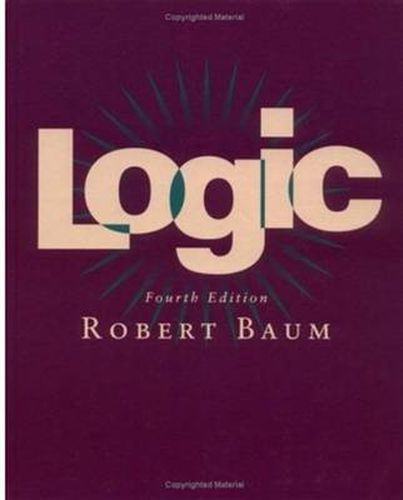 Cover image for Logic