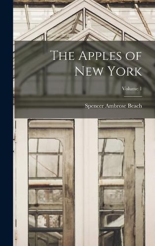 The Apples of New York; Volume 1