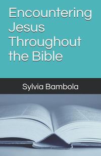 Cover image for Encountering Jesus Throughout the Bible