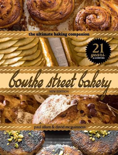 Cover image for Bourke Street Bakery